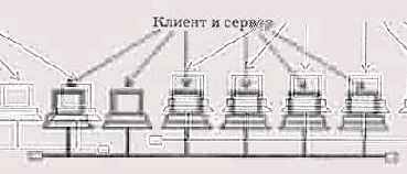 Стандартные сетевые программные средства